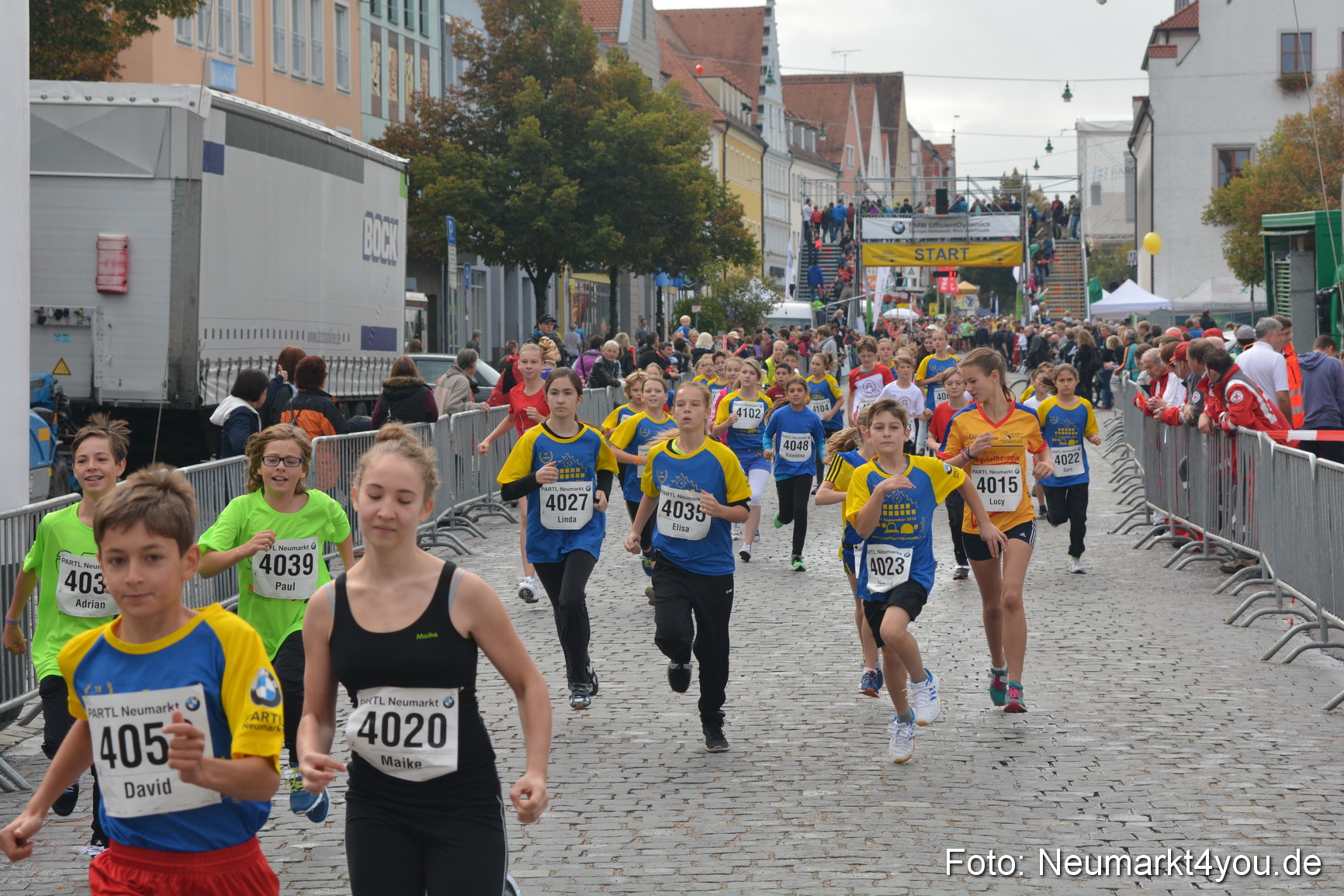 Stadtlauf Neumarkt 2014 0162